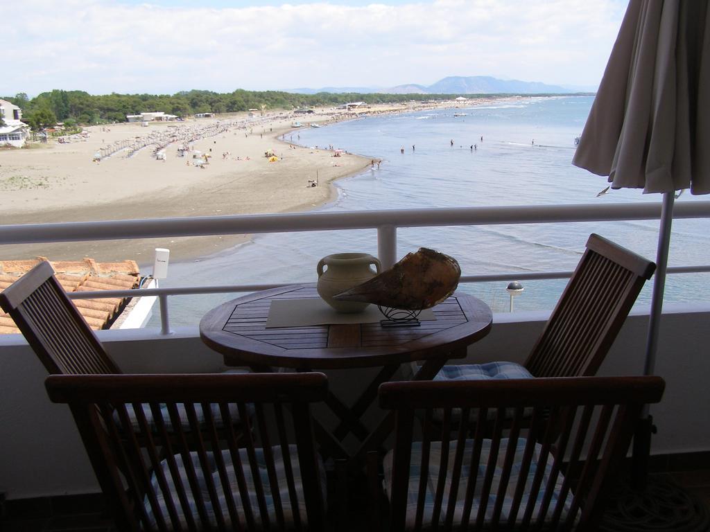 Palastura Apartments Ulcinj Ngoại thất bức ảnh
