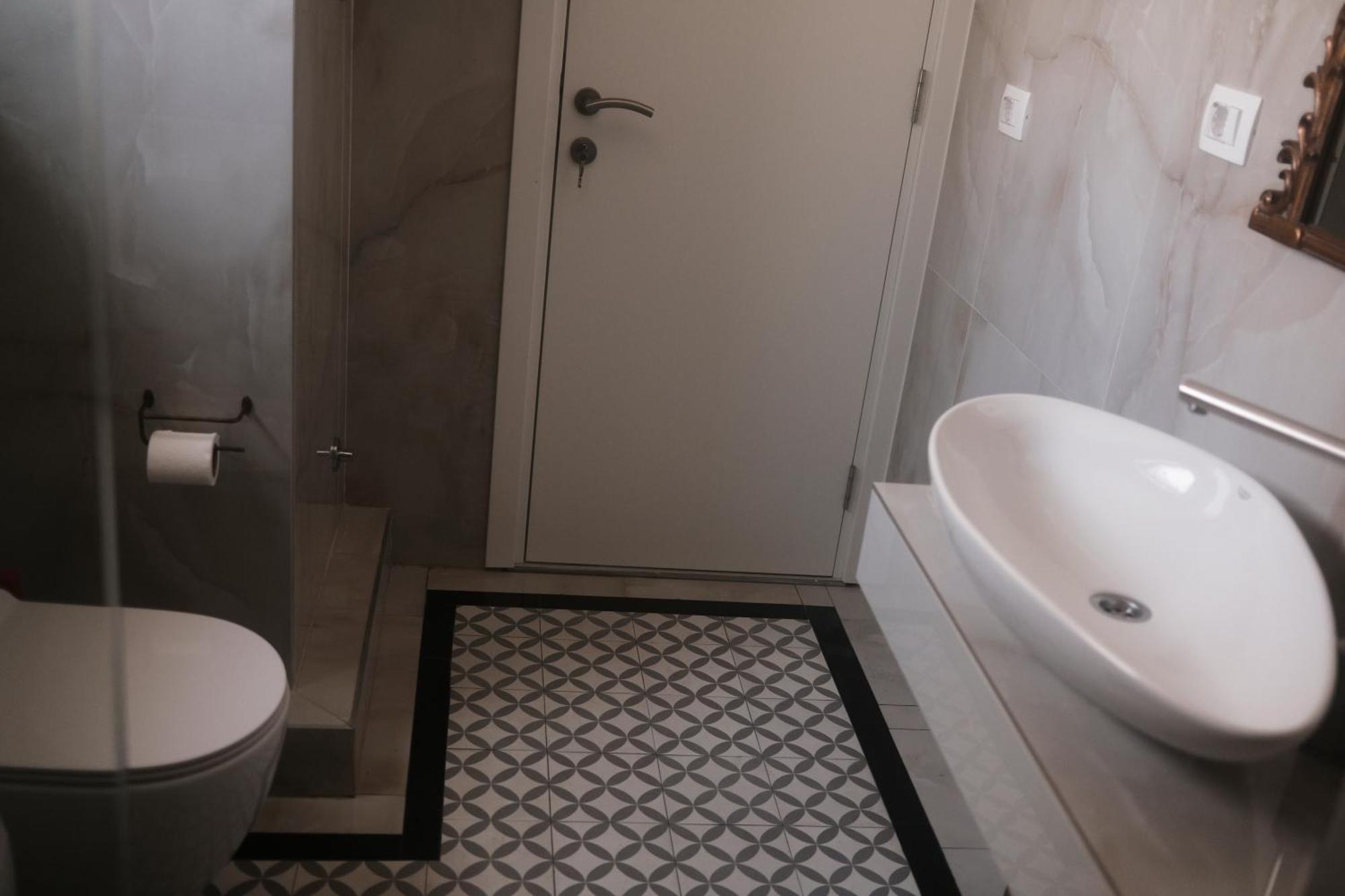 Palastura Apartments Ulcinj Ngoại thất bức ảnh