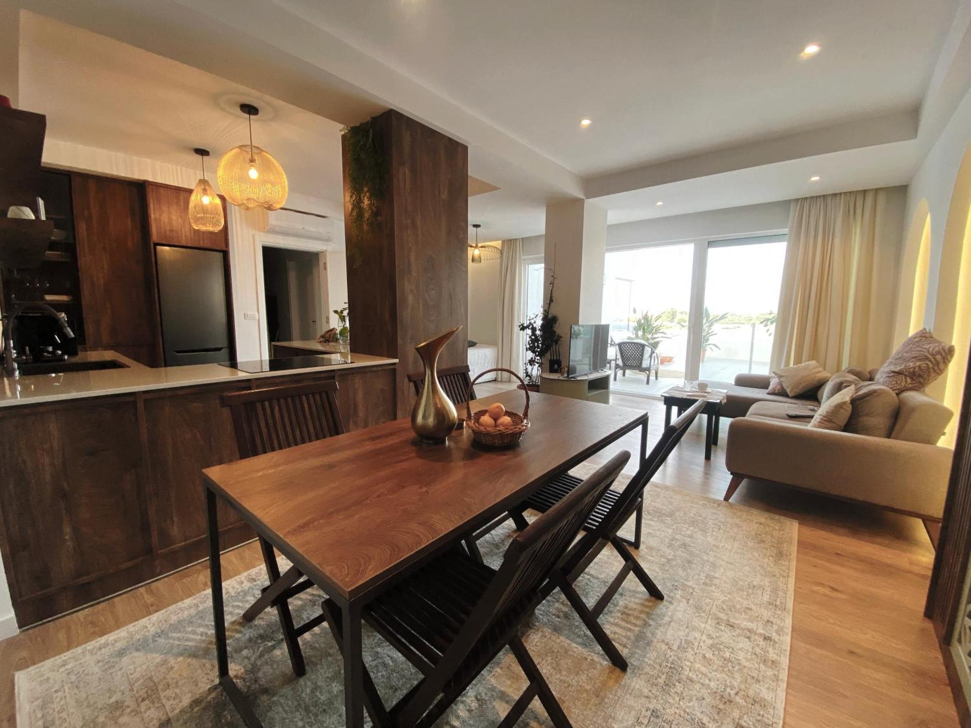 Palastura Apartments Ulcinj Ngoại thất bức ảnh