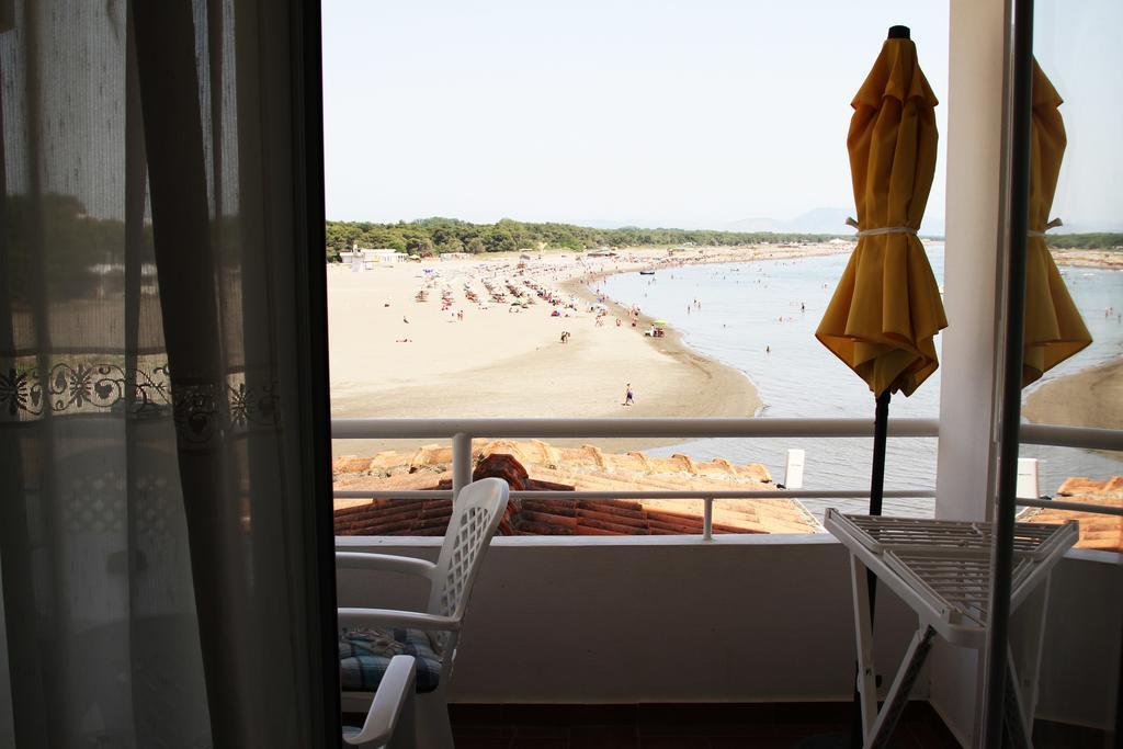 Palastura Apartments Ulcinj Ngoại thất bức ảnh